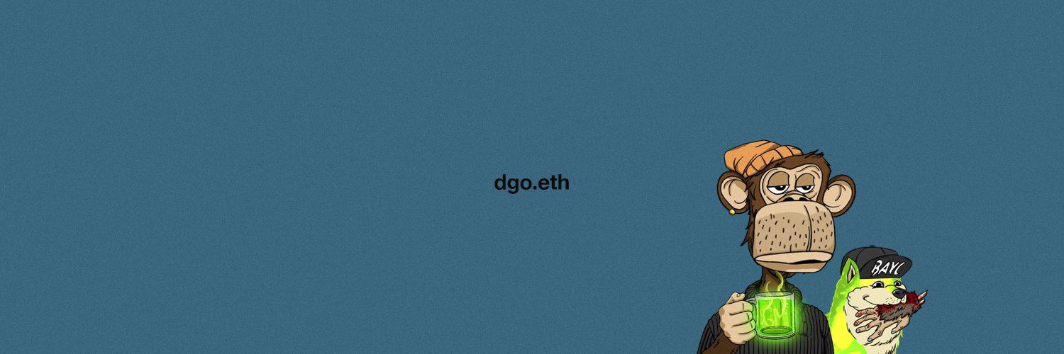 dgo 🍌 banner