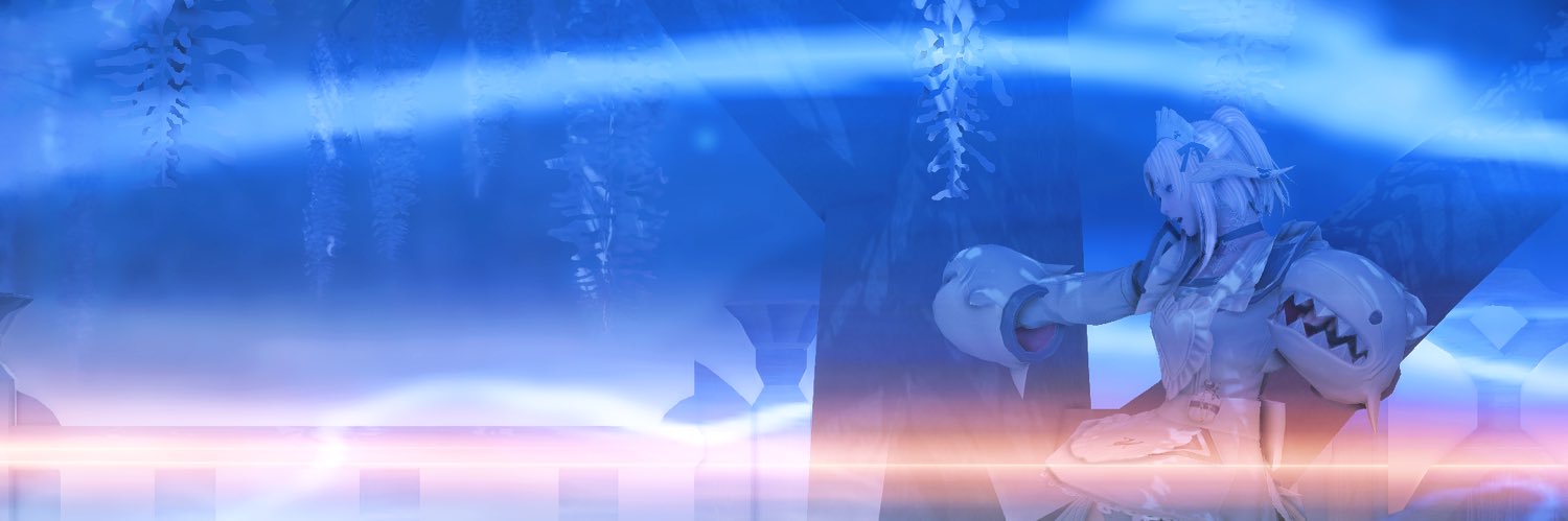 𝑮𝑬𝑵🍵@早起きに苦しめられている多忙な桃色の髪のアウラ banner