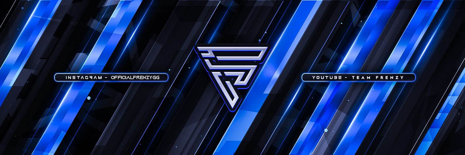 Team Frenzy banner