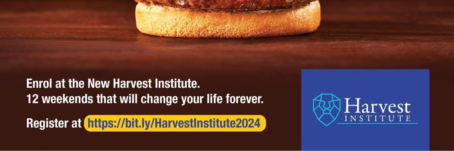 Harvest Institute Profile Banner