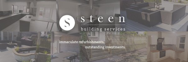 Steen Building Services Profile Banner