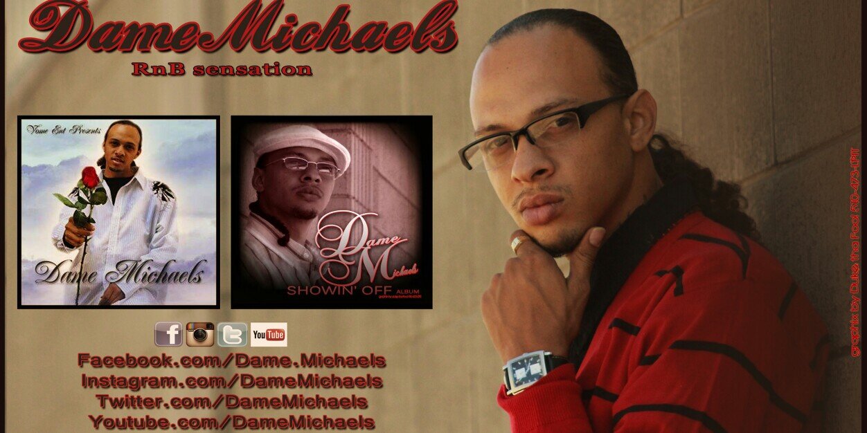 DameMichaels's profile banner image