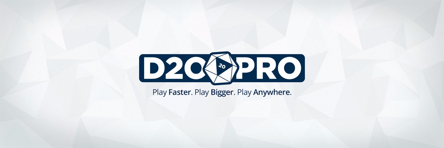 d20pro's profile banner image