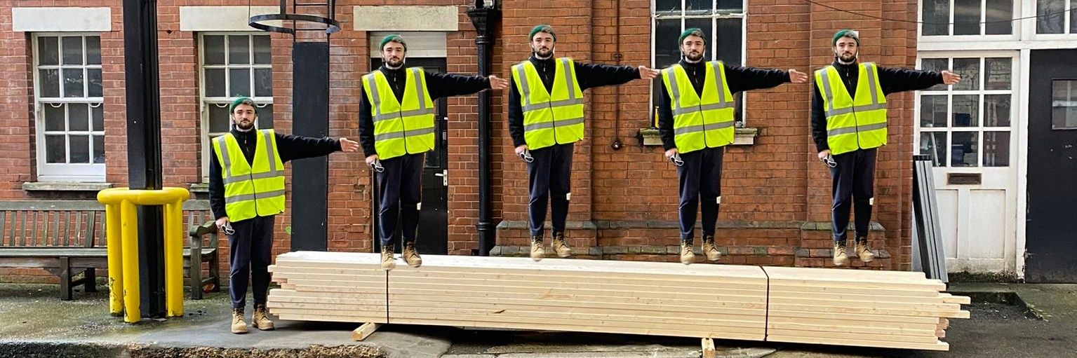 Gregor Wittrick banner