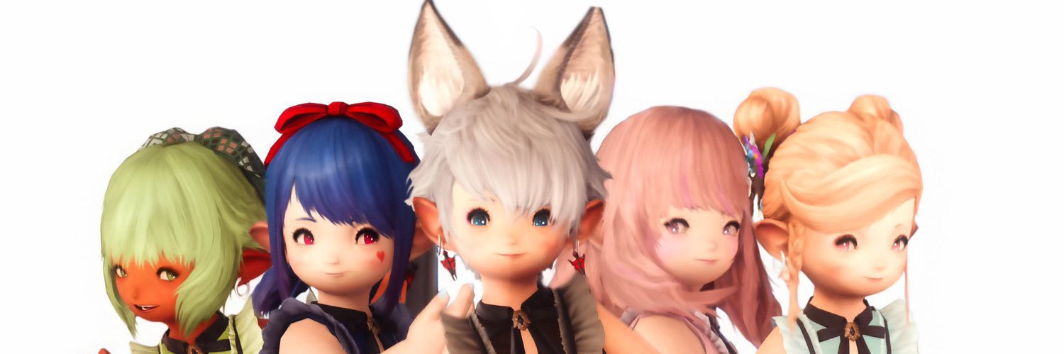 Snowdrop Earrings（SNOP）🍀FFXIVエオルゼア音楽旅団 banner