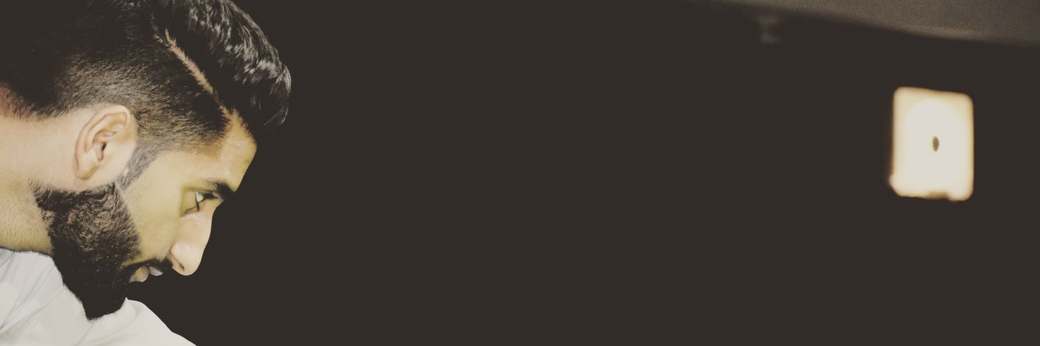 TauseefPirzada's profile banner image