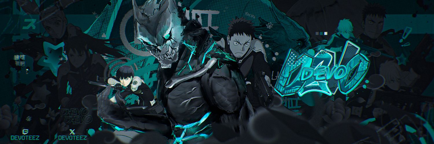 Devoteez's profile banner image