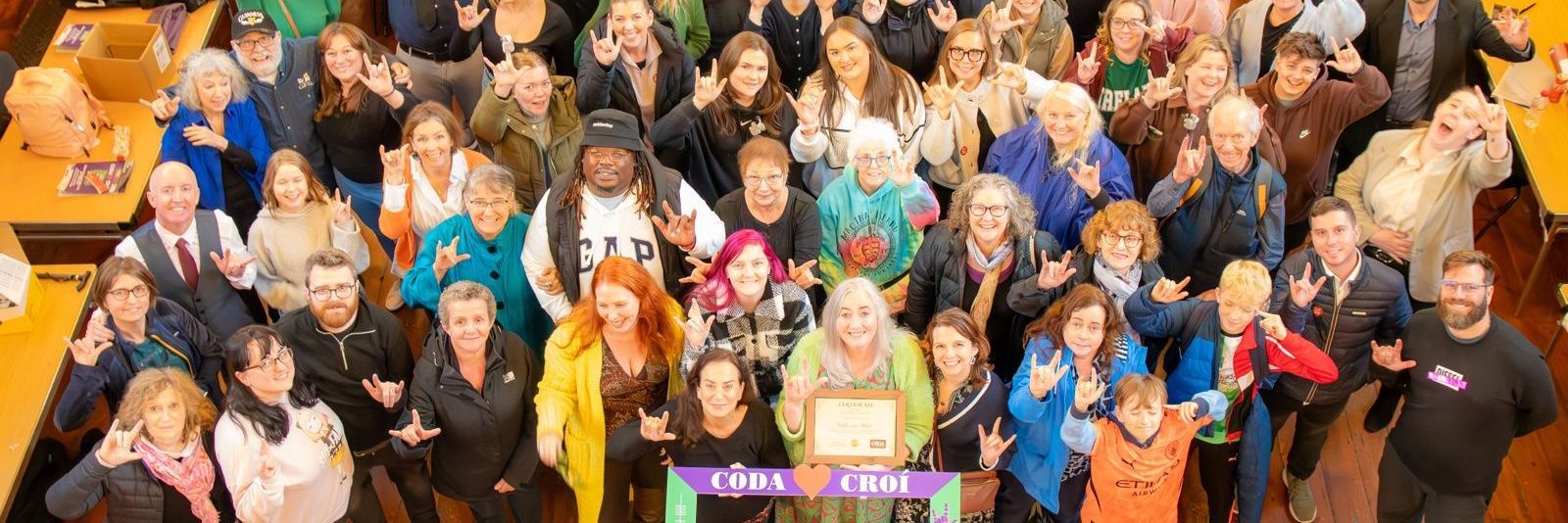 CODA UK and Ireland (@codaukireland) / Posts / X