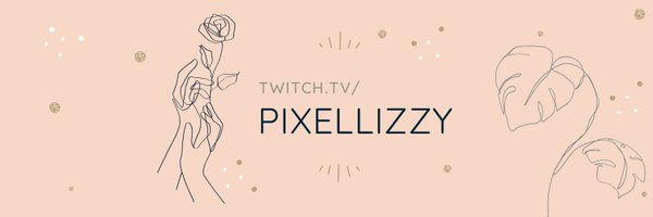 PixelLizzy Profile Banner