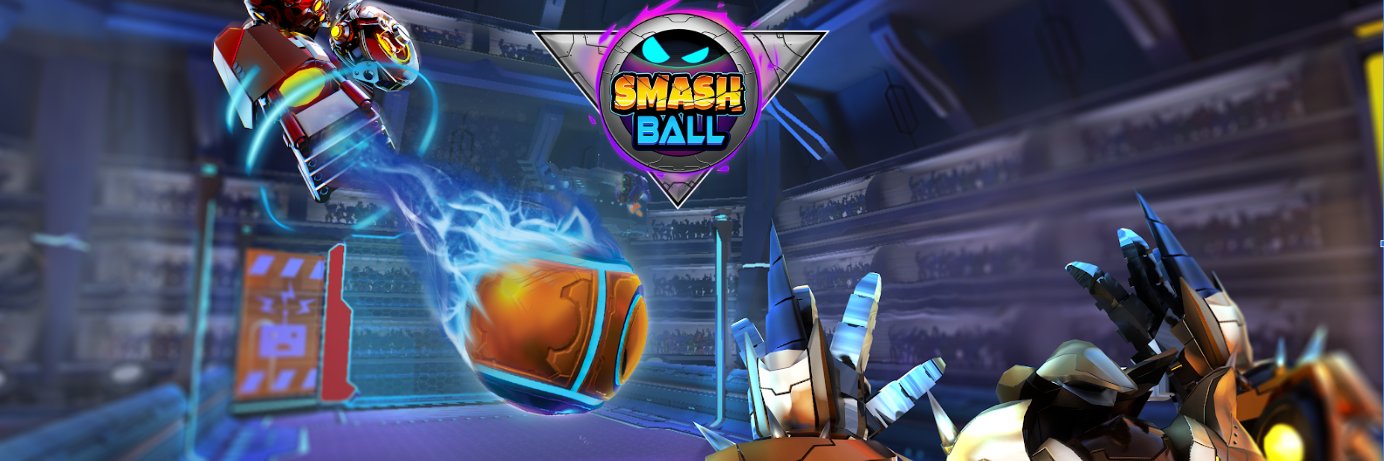 SMASH BALL 💥 Sign-Up now for Beta Testing! banner