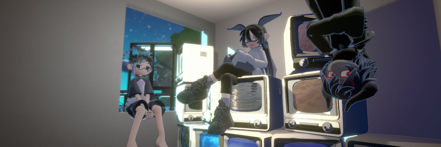 人です banner