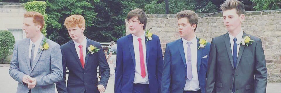 James Leverton banner