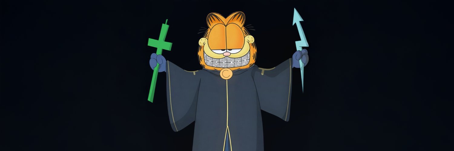 GARFIELD banner