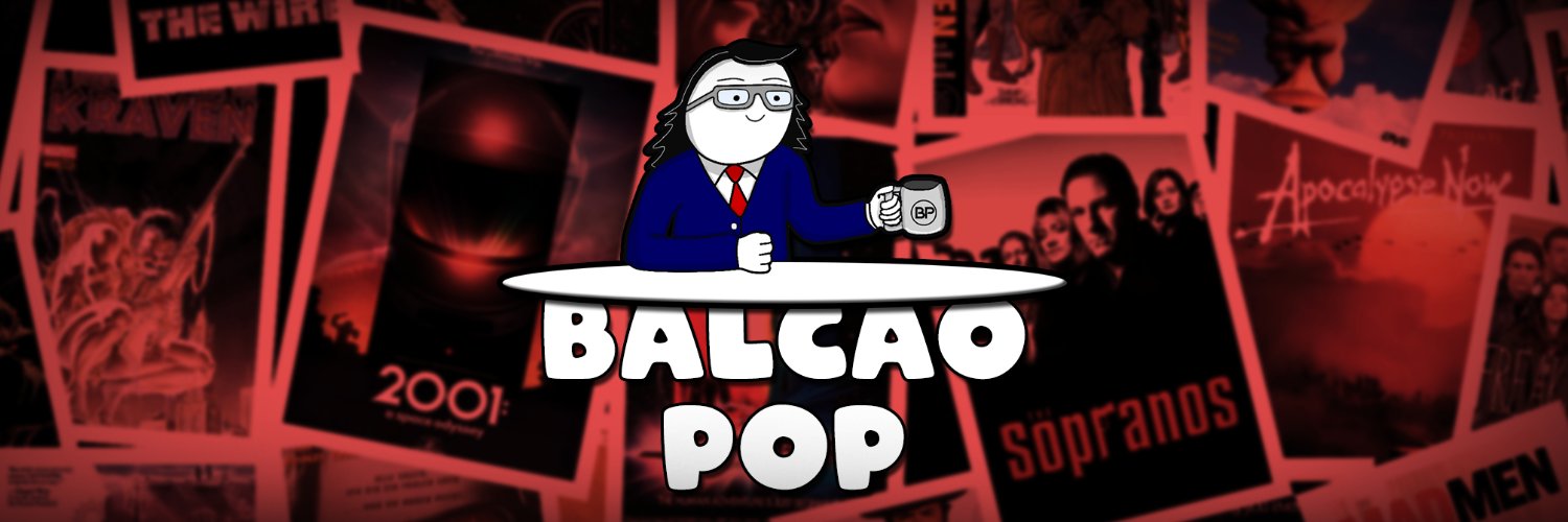 Sr. Balcão (do canal BALCÃO POP)'s banner