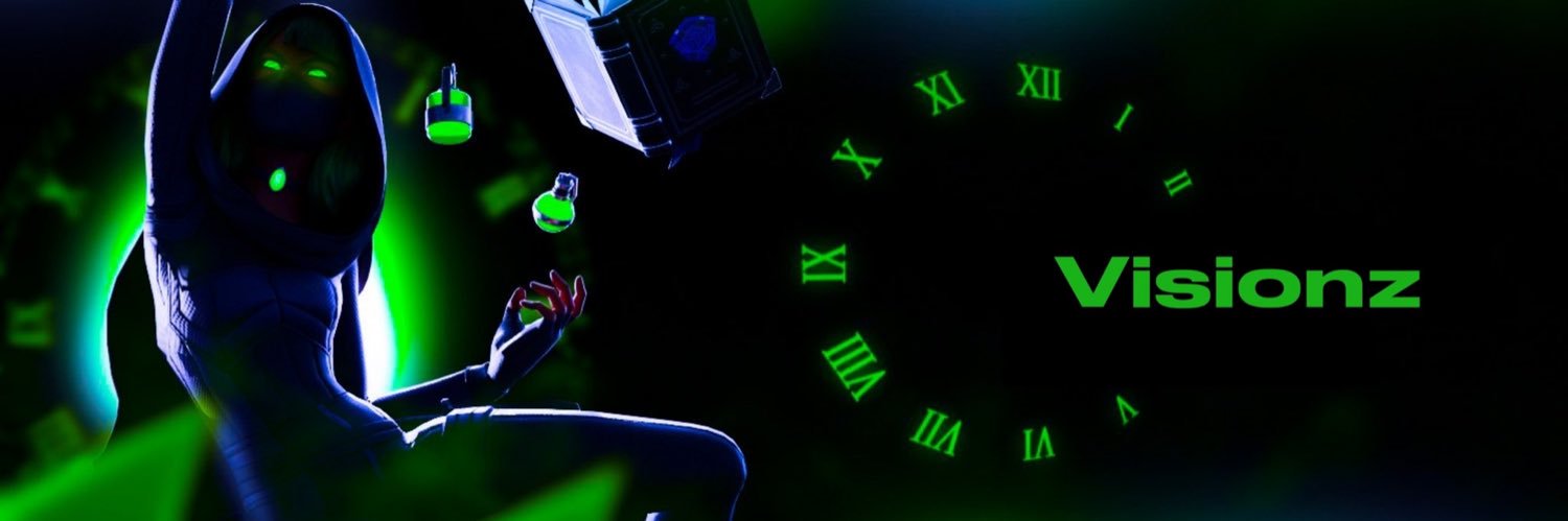 Visionz Is Back banner