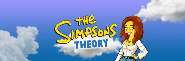 SimpsonsTheory Profile Banner