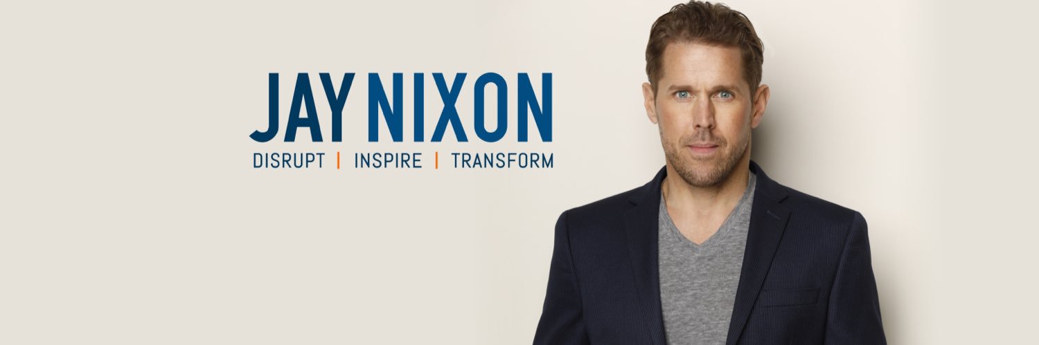 Jay Nixon banner