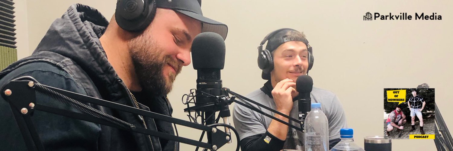 Out Of Nowhere Podcast Profile Banner