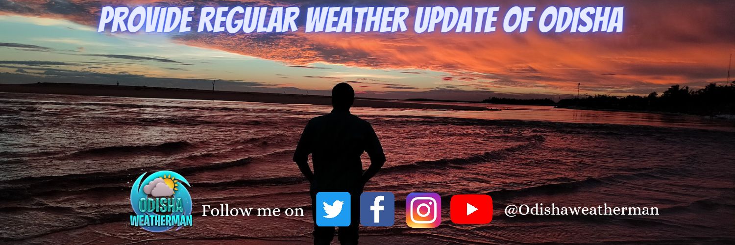 Odisha Weatherman banner