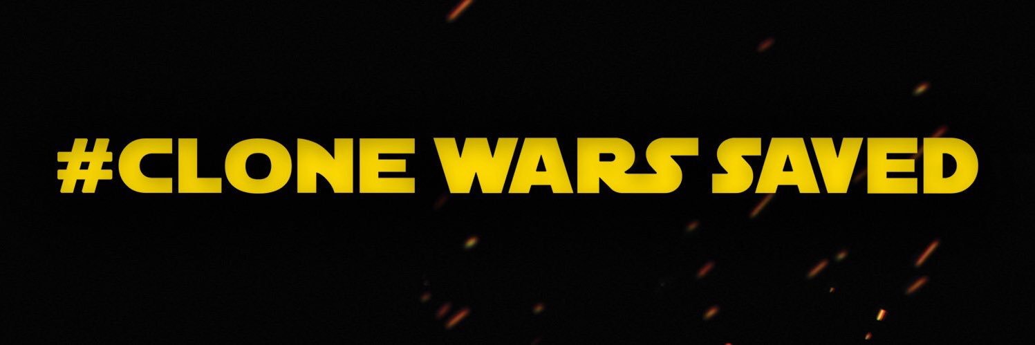 SaveCloneWars's profile banner image