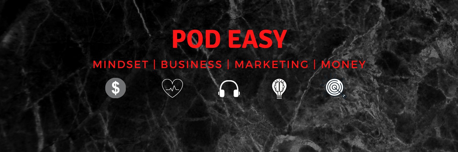 pod_easy's profile banner image