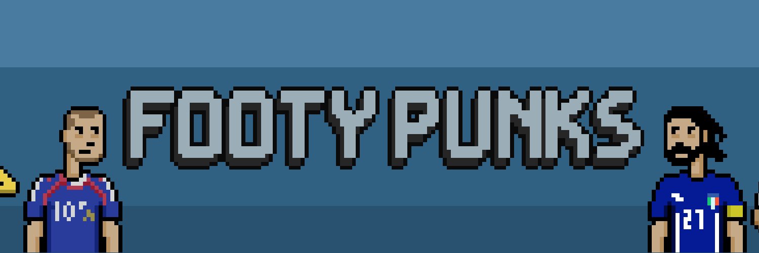 Footy Punks banner