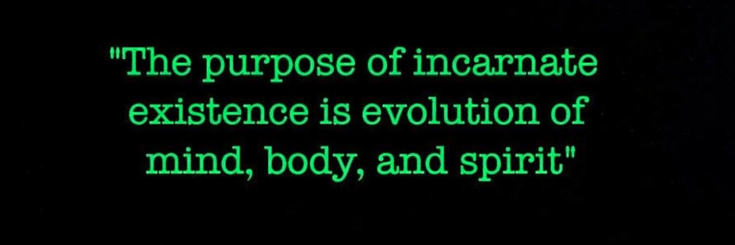 Spiritual 𝕏 banner