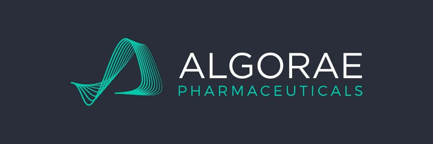 Algorae Pharmaceuticals banner