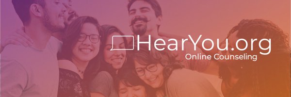 HearYou.org Profile Banner