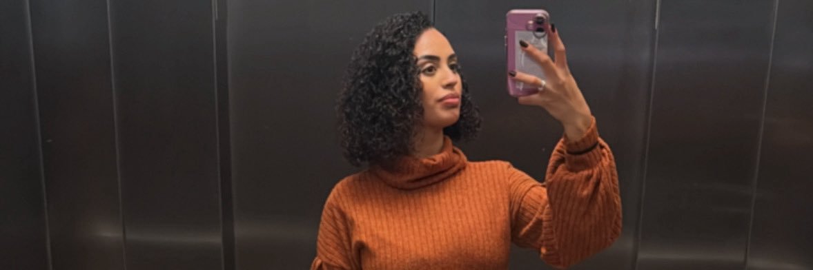 Andreza Rodrigues banner