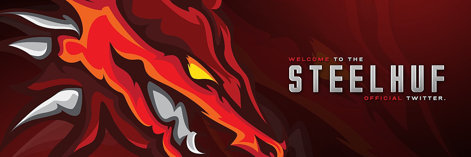 Steelhuf's profile banner image