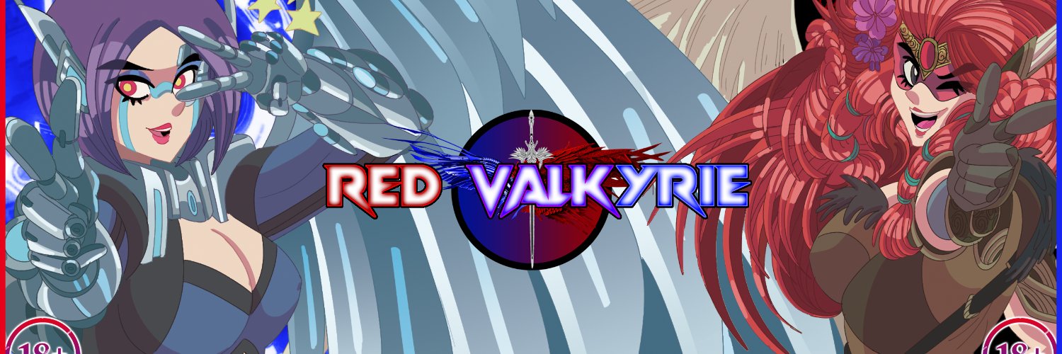 Red Valkyrie® banner