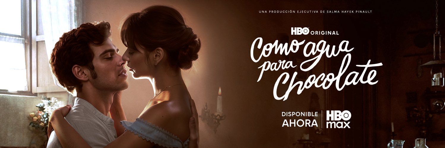 HBO Max Latinoamérica banner