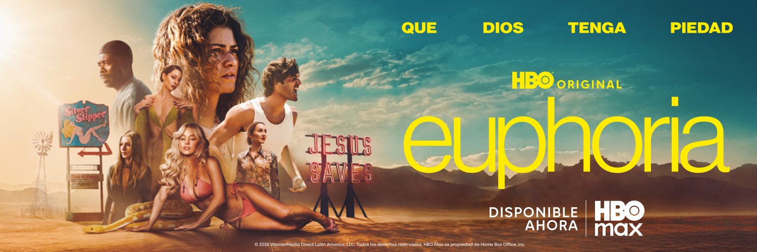 HBO Max Latinoamérica banner
