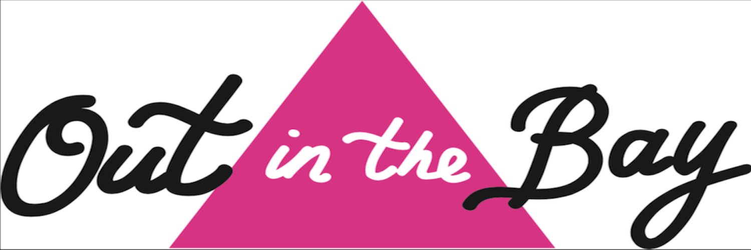 Out in the Bay Queer Radio + Podcast banner