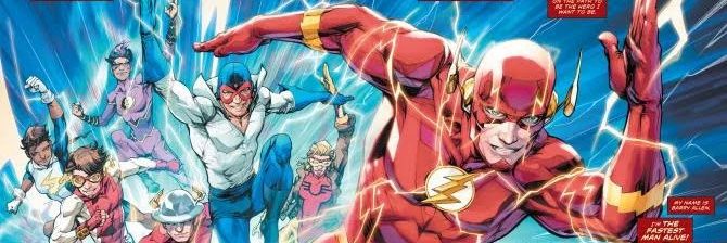 I like the Flash banner