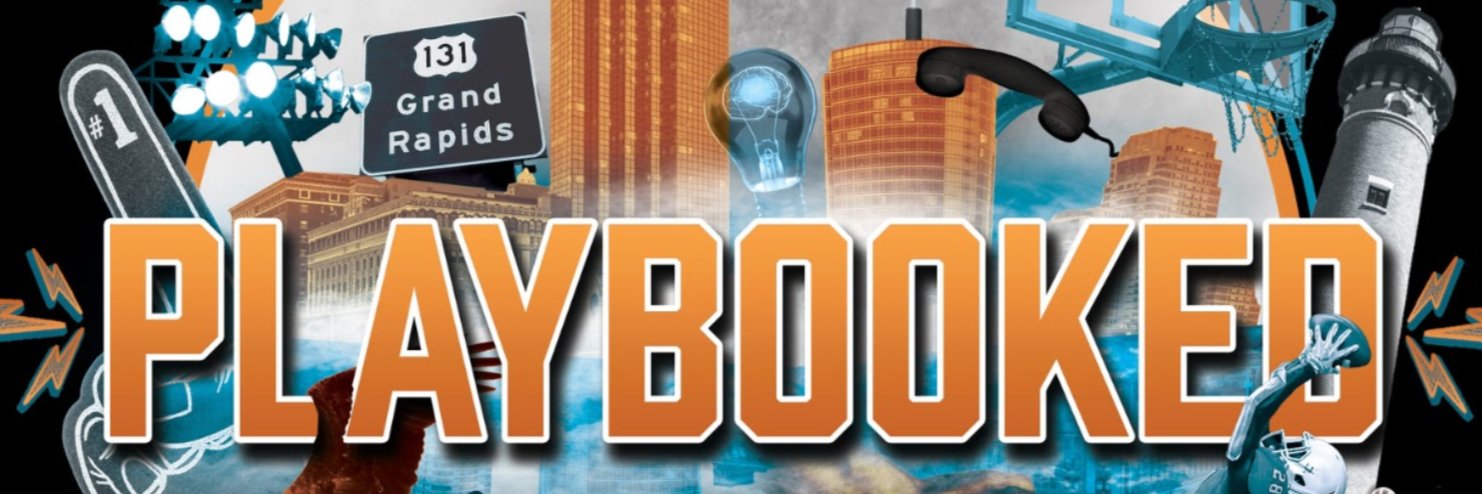 PlayBooked banner