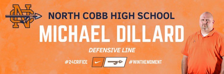coachdillard77's profile banner image