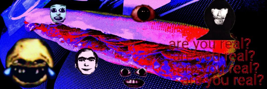 𓁹 𝕹 𝖊 𝖗 𝖊 𝖎 𝖘 𓁹 banner