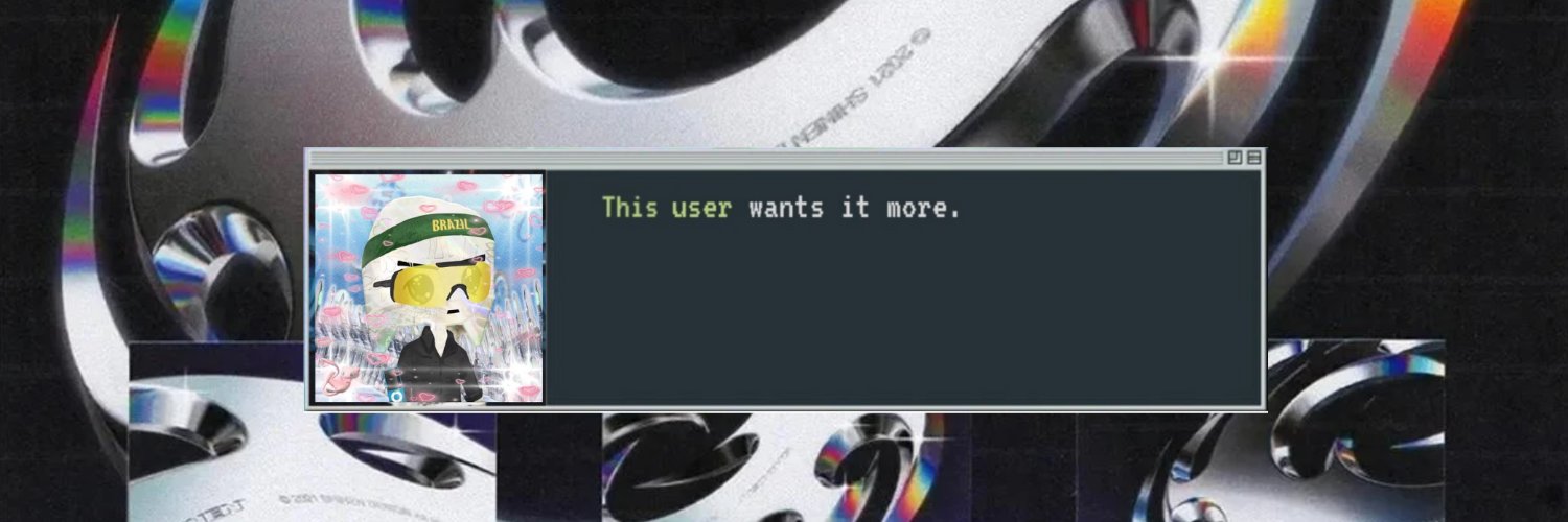 XParadose ⭕️ banner