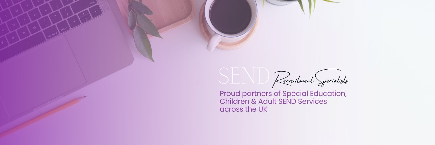 Inspire EHC - SEND Jobs banner