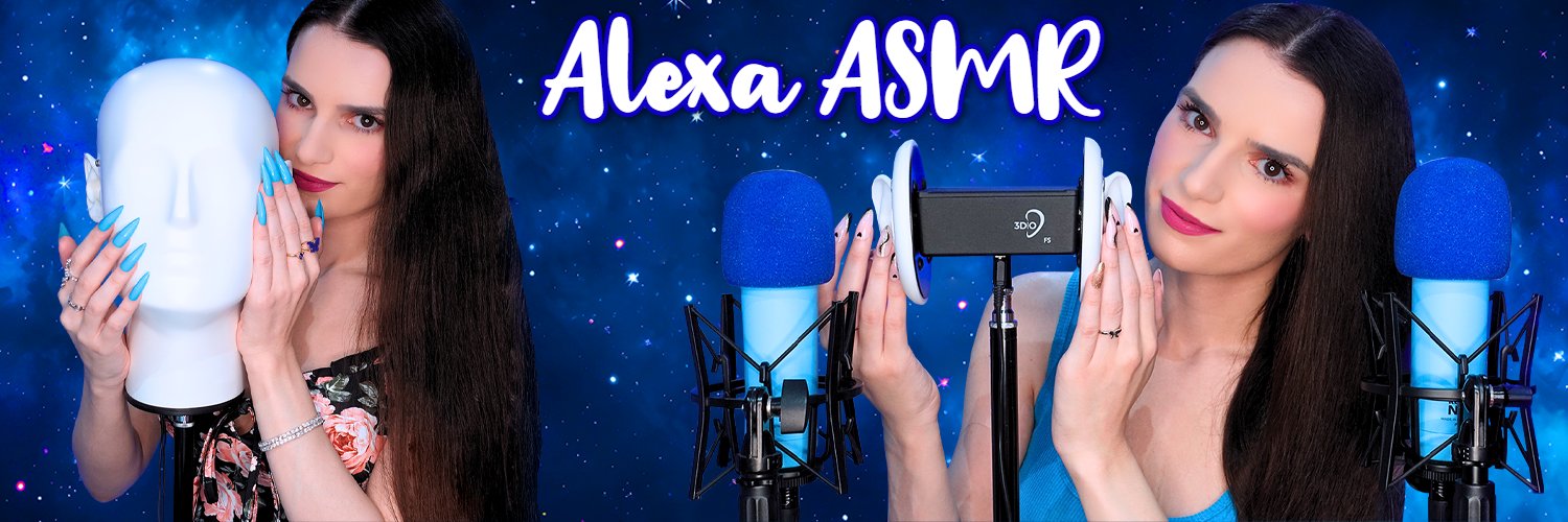 alexa_asmr's profile banner image