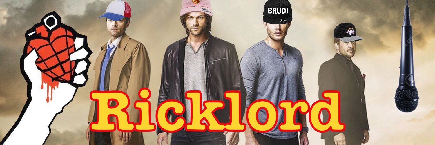 RealRickers's profile banner image