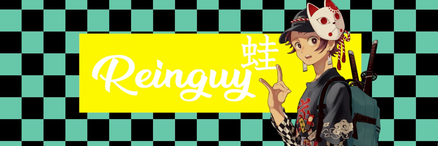 Reinguy's banner