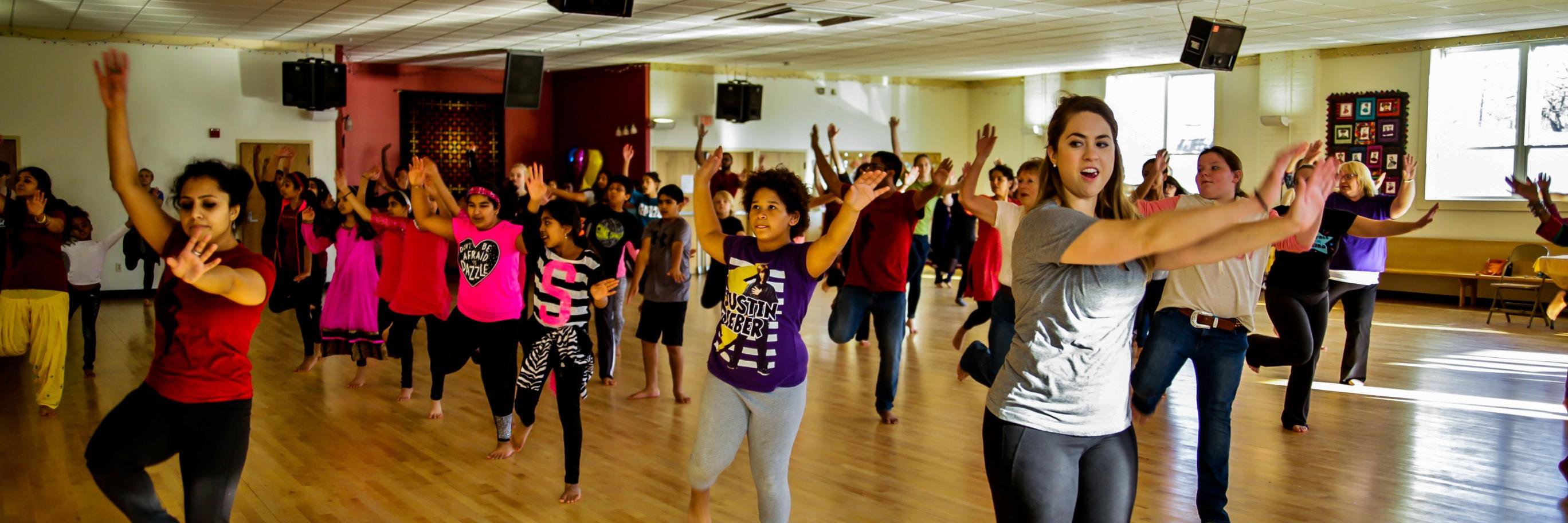 SAATH - South Asian Arts & Theater House banner