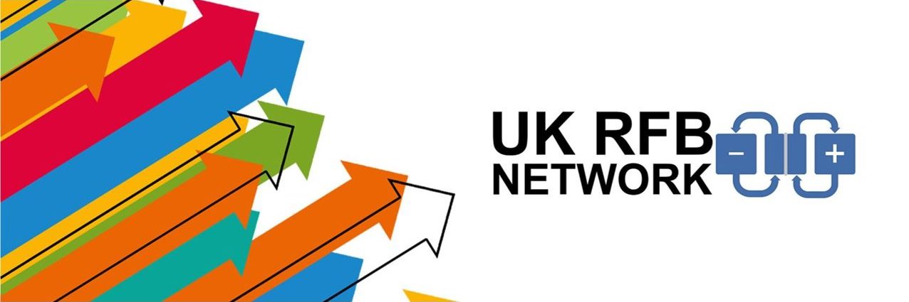 UK Redox Flow Battery Network banner