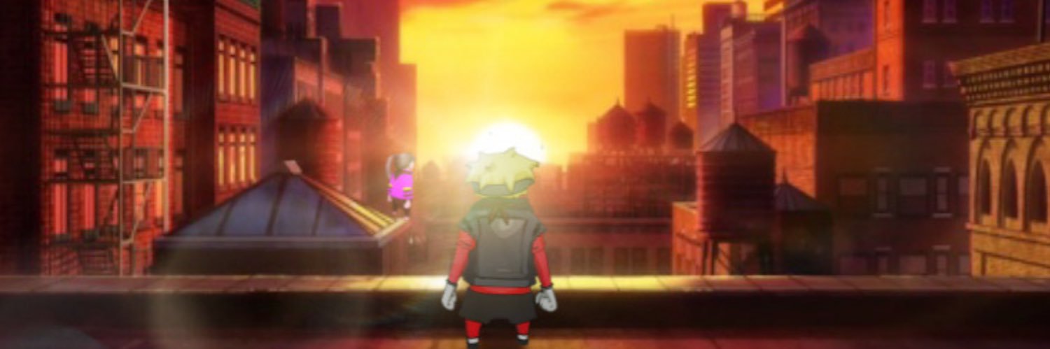 Gone. banner