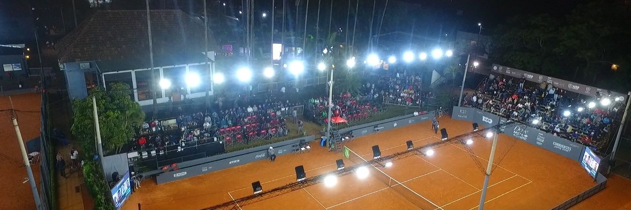 Corrientes Tennis Club banner