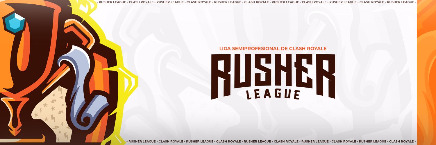 Rusher League🐯 Profile Banner