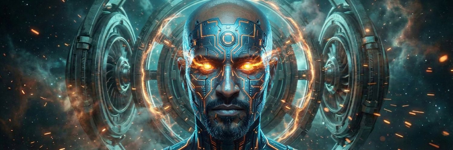 Basim | AI ART banner